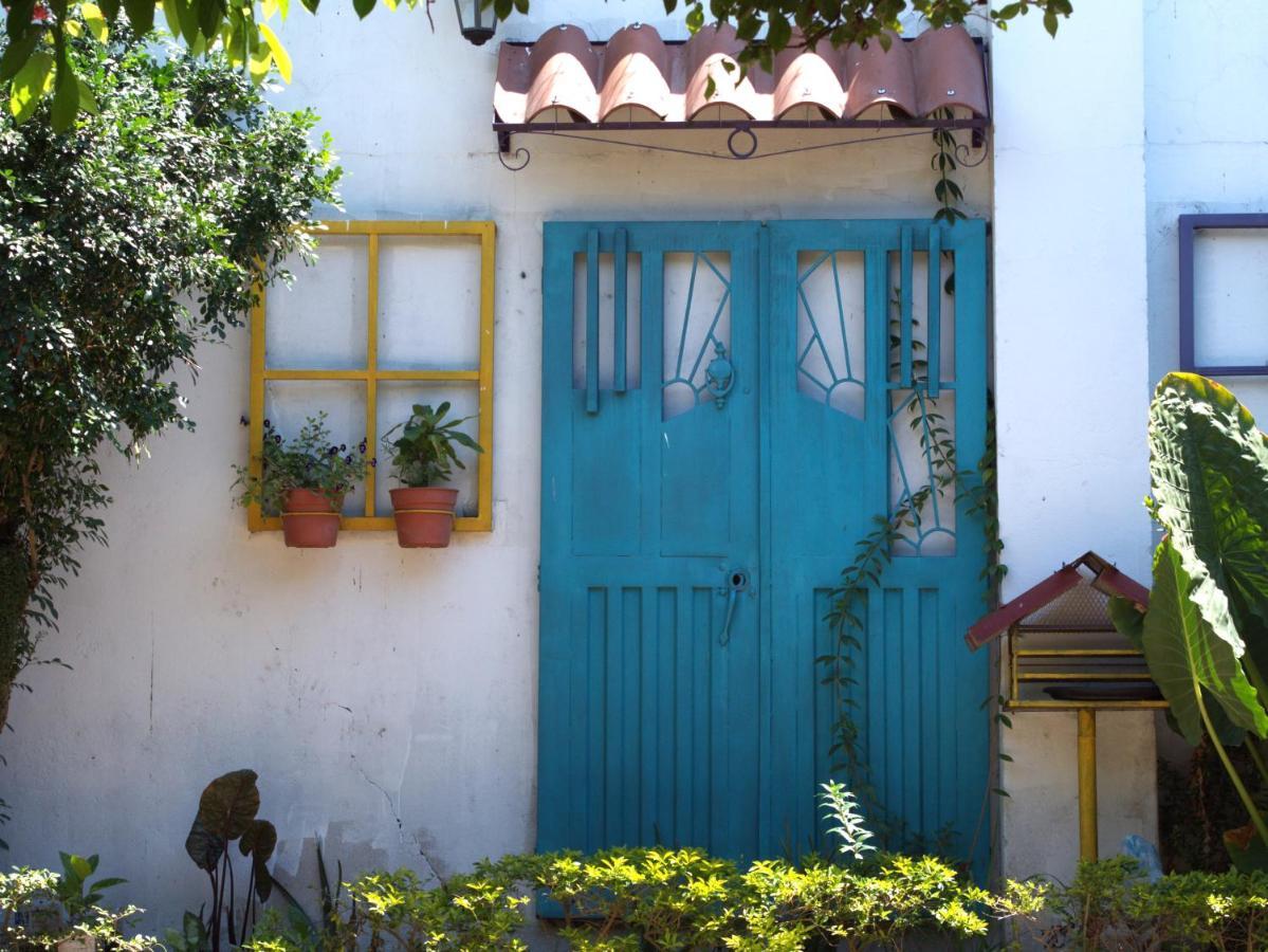 Casa De Luna La Dorada Exteriér fotografie