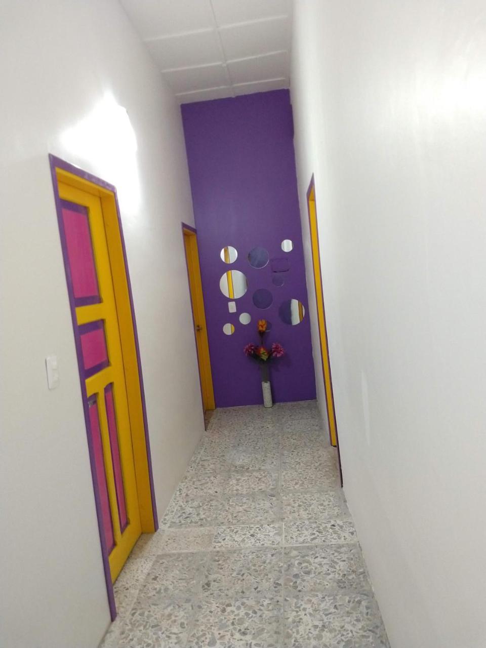 Casa De Luna La Dorada Exteriér fotografie